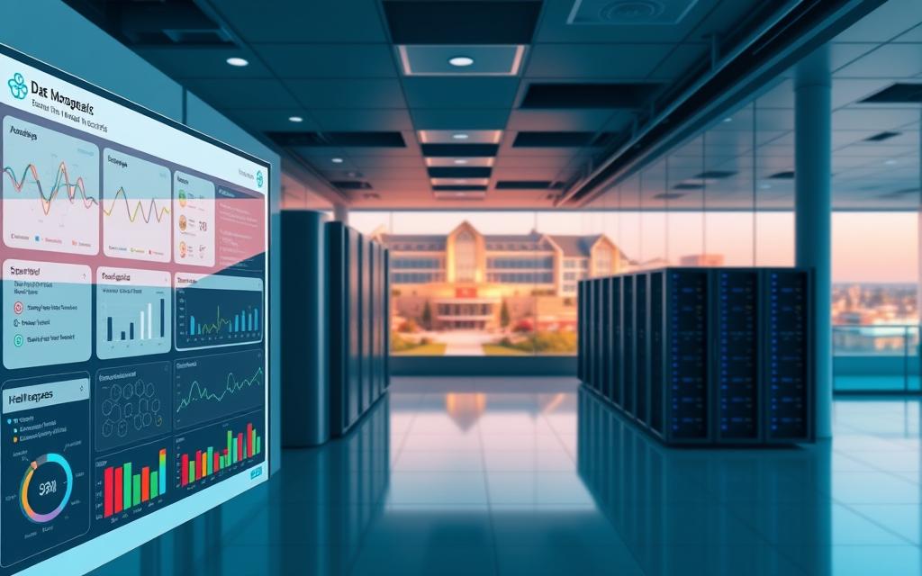 EHR systems data management