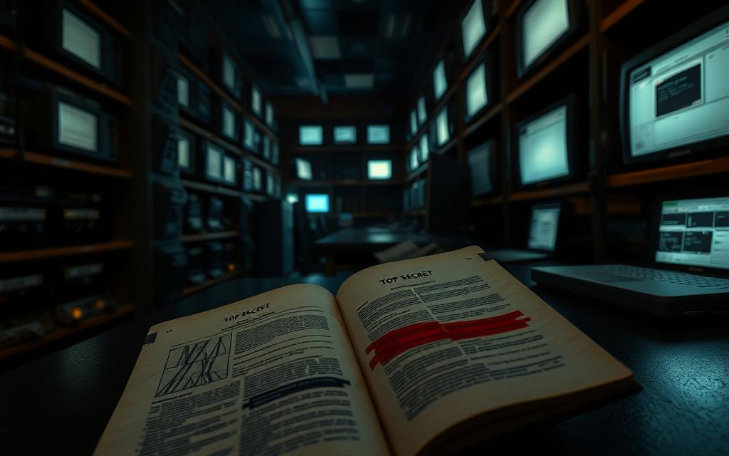 declassified government technology evidence