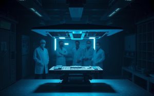 does the government have secret technology