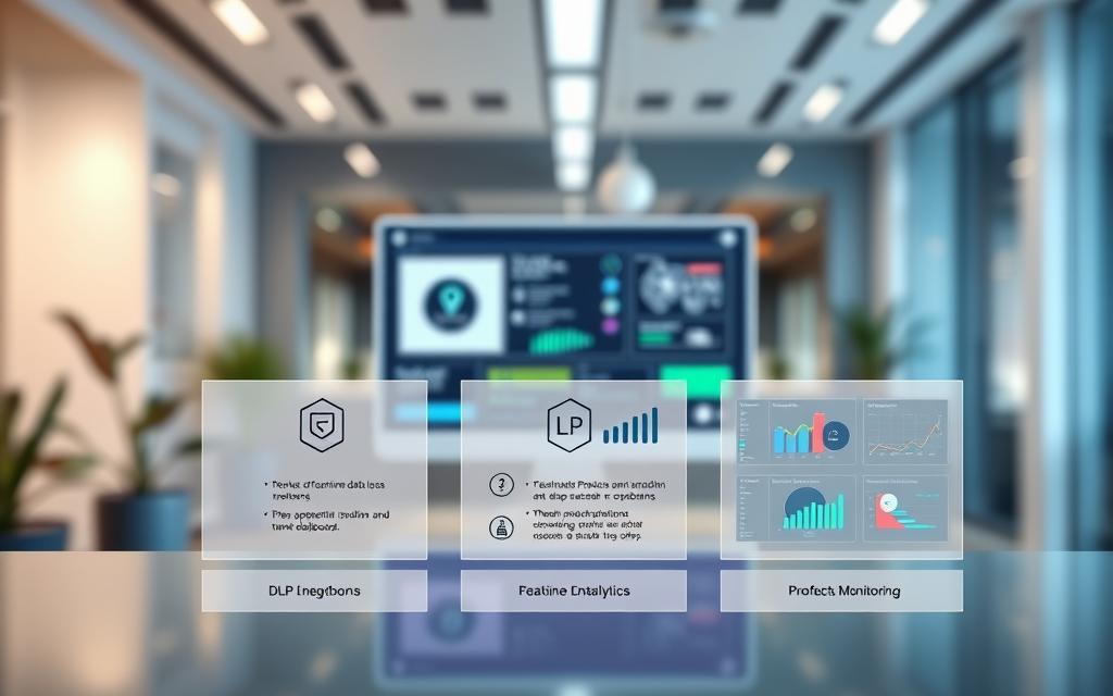 enterprise DLP solutions comparison