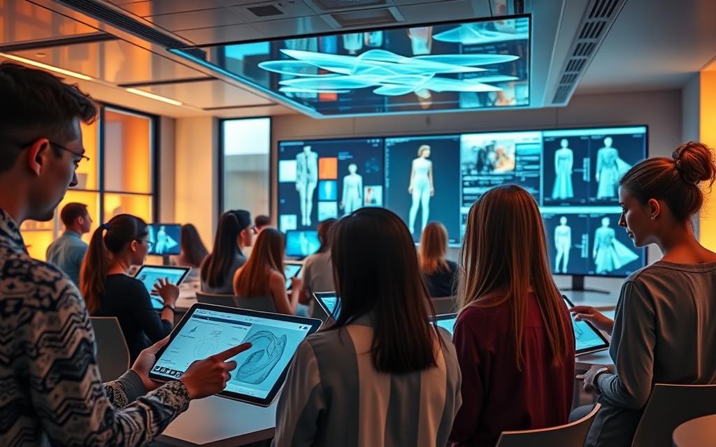 fashion technology education