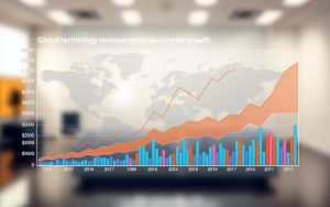 how much does technology make