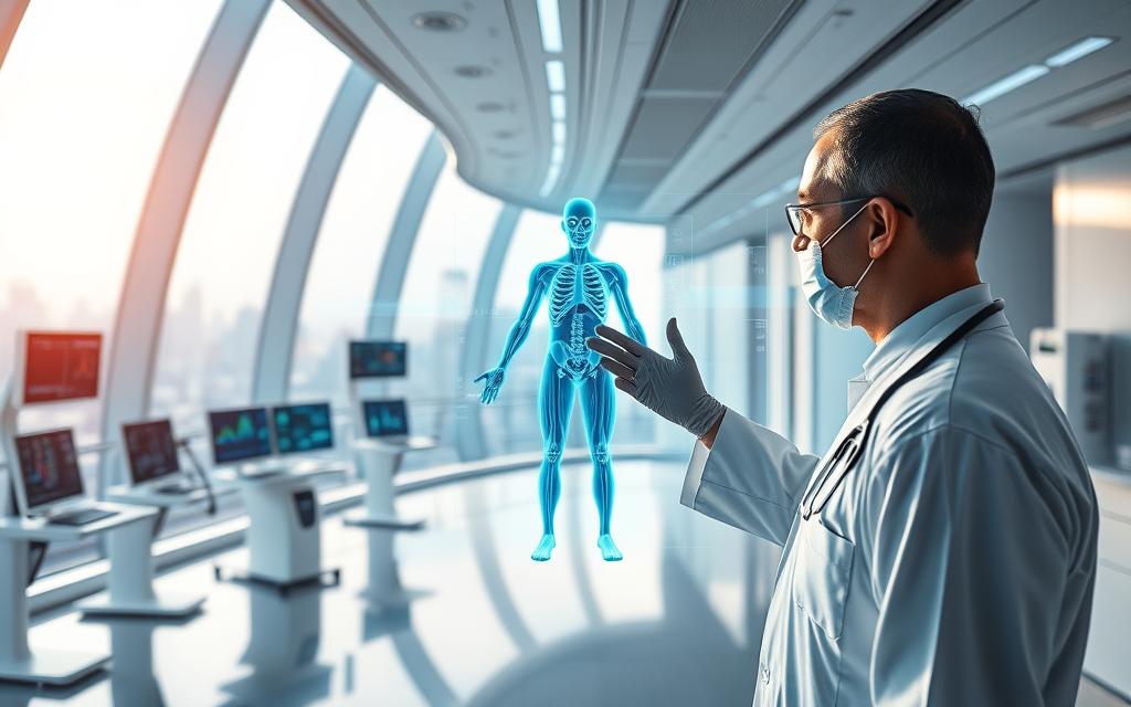 how technology is used in healthcare