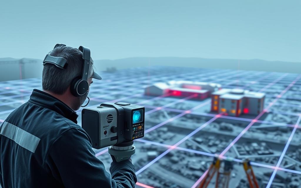 laser scanning surveying applications