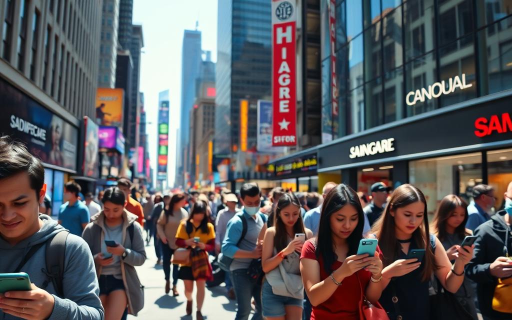 smartphone technology consumer usage