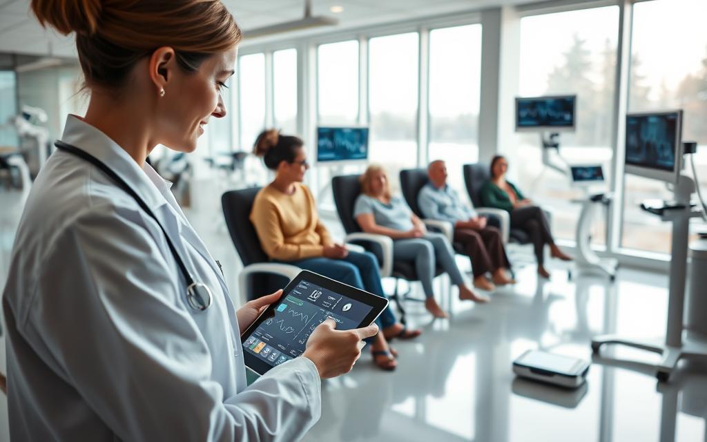 telehealth services remote monitoring